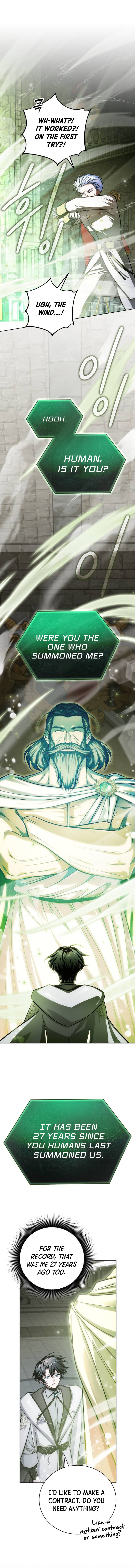 The Magic Tower Problematic Child Chapter 12 3